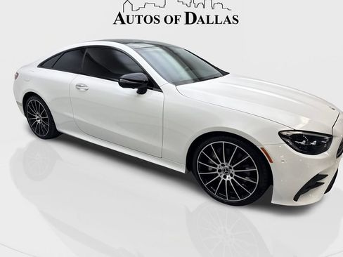 Used 2022 Mercedes-Benz E 450 Coupe image 12