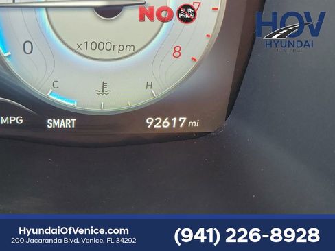 Used 2022 Hyundai Santa Fe SEL w/ Convenience + Premium Package FWD image 24