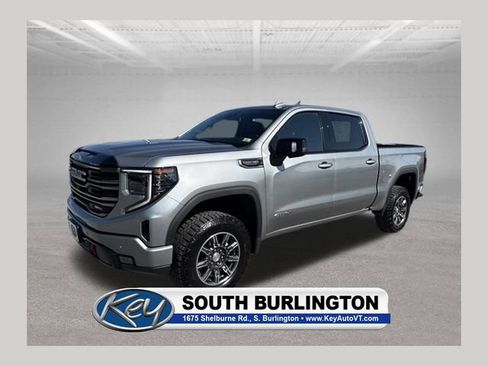 Used 2025 GMC Sierra 1500 AT4 AWD/4WD image 1