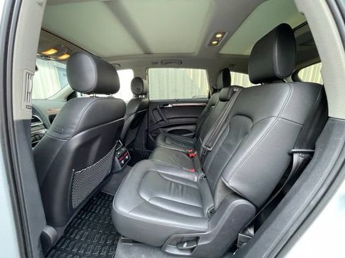 Used 2015 Audi Q7 TDI Premium Plus w/ Premium Plus Package AWD/4WD image 10