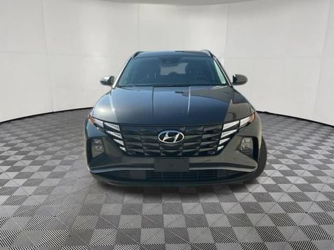 Certified 2024 Hyundai Tucson SEL FWD image 8