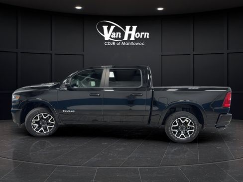 Used 2025 RAM 1500 Laramie w/ Sport Appearance Package AWD/4WD image 4