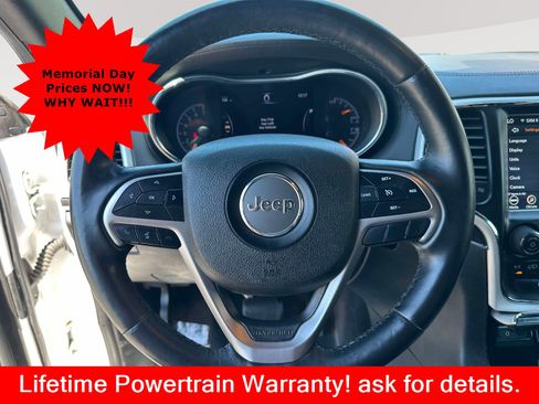 Used 2018 Jeep Grand Cherokee Limited AWD/4WD image 15
