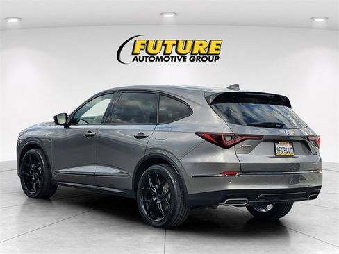 Used 2023 Acura MDX A-Spec image 7
