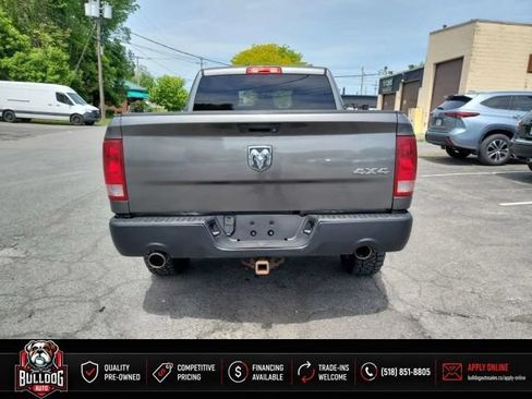 Used 2012 RAM 1500 Express AWD/4WD image 7