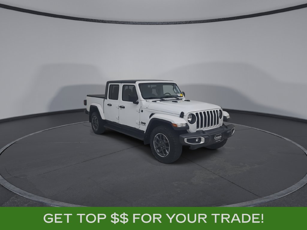 Certified 2020 Jeep Gladiator Sport AWD/4WD image 2