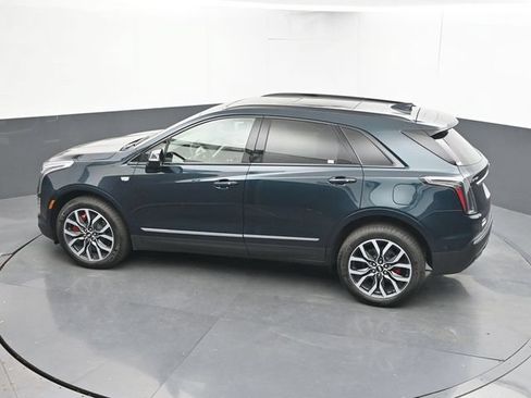 Used 2024 Cadillac XT5 Sportv w/ Technology Package AWD/4WD image 45