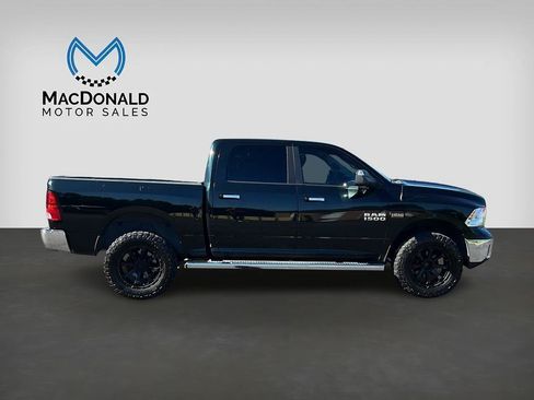 Used 2017 RAM 1500 Big Horn AWD/4WD image 8