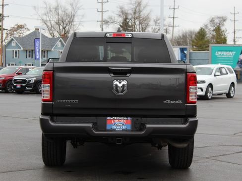 Used 2022 RAM 1500 Big Horn image 7
