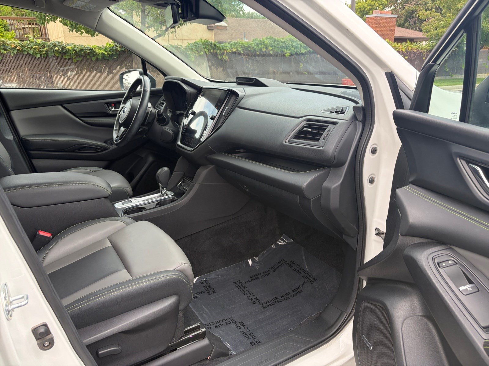 Used 2023 Subaru Ascent Onyx Edition Limited AWD/4WD image 28