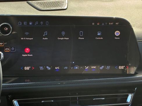 New 2026 Chevrolet Traverse High Country FWD image 25