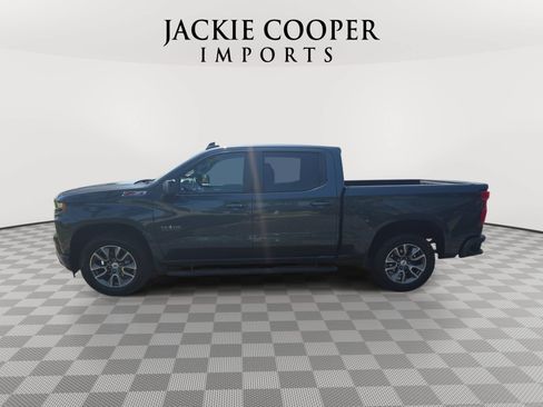 Used 2022 Chevrolet Silverado 1500 RST AWD/4WD image 8