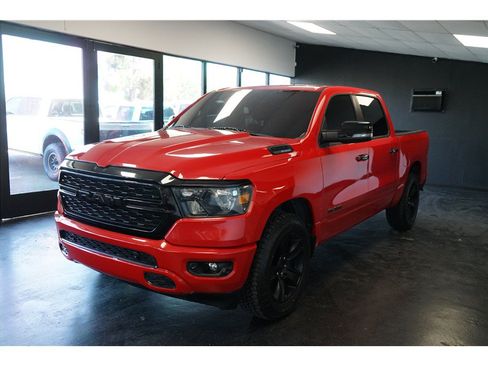 Used 2023 RAM 1500 Big Horn AWD/4WD image 3