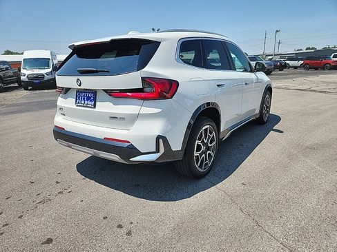 Used 2024 BMW X1 xDrive28i w/ Convenience Package AWD/4WD image 5