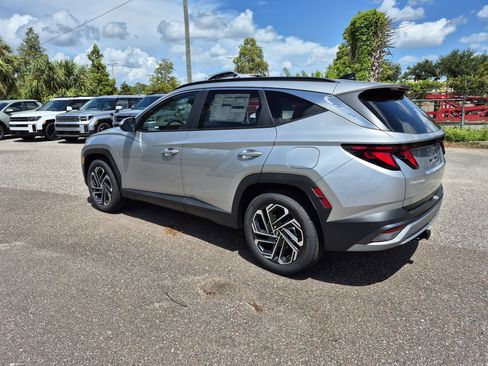 New 2026 Hyundai Tucson SEL Plus FWD image 4