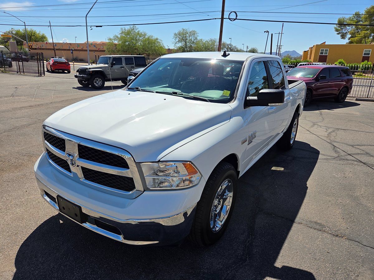 Used 2020 RAM 1500 Classic SLT w/ Luxury Group AWD/4WD image 25