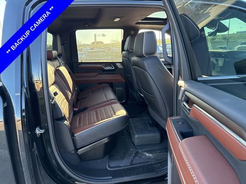 Used 2026 GMC Sierra 2500 Denali Ultimate image 12