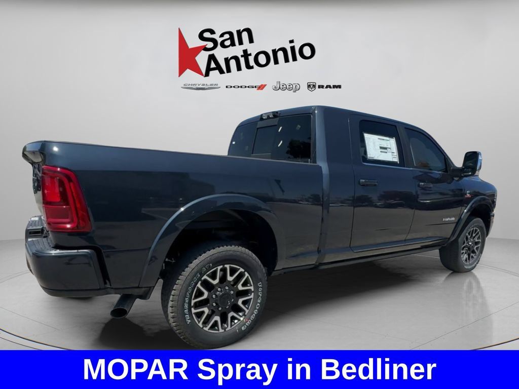 New 2027 RAM 2500 Limited AWD/4WD image 16