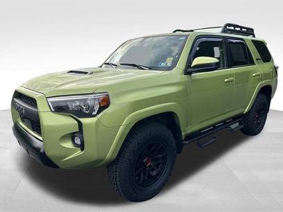 Used 2022 Toyota 4Runner TRD Pro