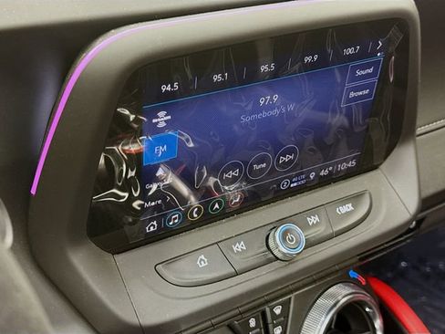 Used 2023 Chevrolet Camaro SS RWD image 18