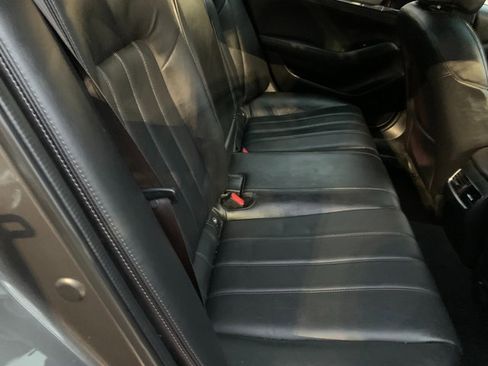 Used 2018 MAZDA MAZDA6 Touring image 17