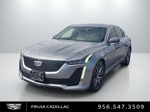 Used 2023 Cadillac CT5 Premium Luxury image 1
