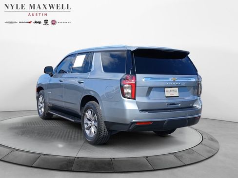 Used 2023 Chevrolet Tahoe LT w/ Luxury Package RWD image 14