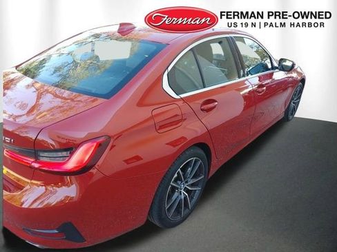 Used 2021 BMW 330i Sedan w/ Premium Package image 13