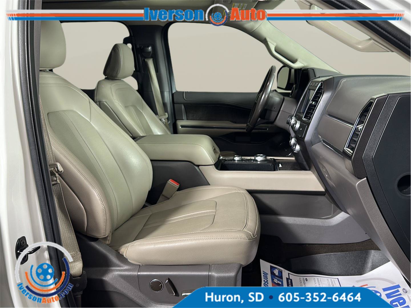 Used 2021 Ford Expedition Max Limited AWD/4WD image 30
