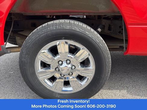 Used 2011 Ford F150 XLT w/ XLT Chrome Pkg image 5