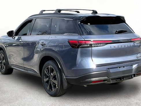 New 2026 INFINITI QX60 Autograph AWD/4WD image 5