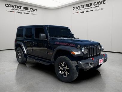 Certified 2020 Jeep Wrangler Unlimited Rubicon