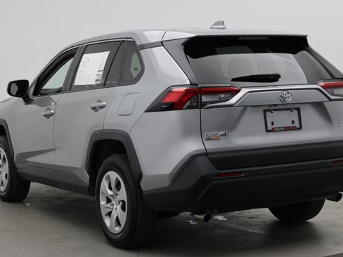 Used 2025 Toyota RAV4 LE FWD image 4