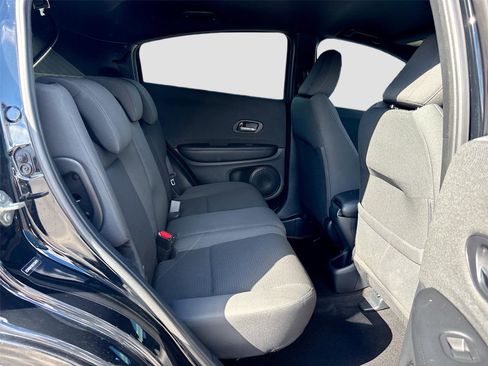 Certified 2019 Honda HR-V Sport image 28