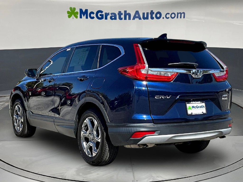 Used 2017 Honda CR-V EX-L image 5