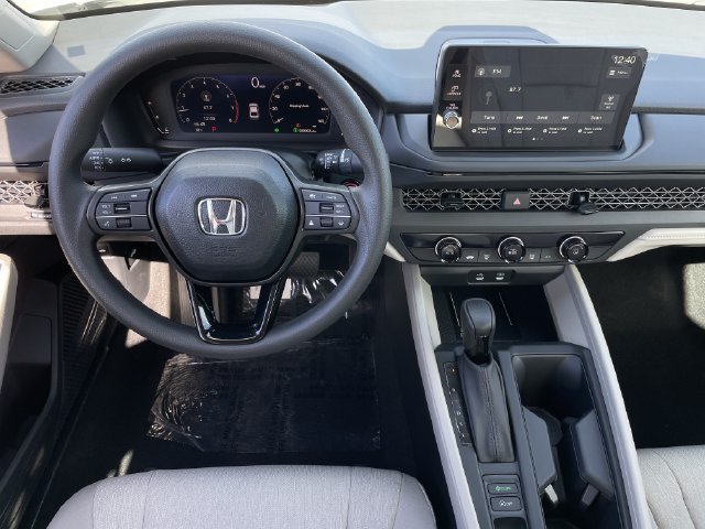 New 2026 Honda Accord LX image 10