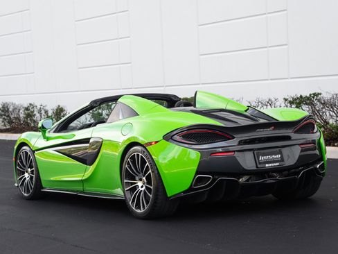 Used 2018 McLaren 570S image 35