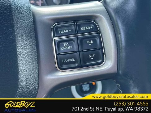 Used 2018 RAM 1500 Limited AWD/4WD image 40