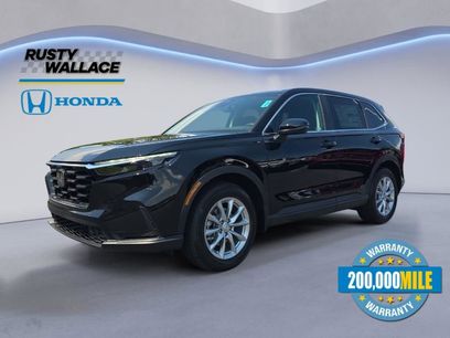 New 2026 Honda CR-V EX
