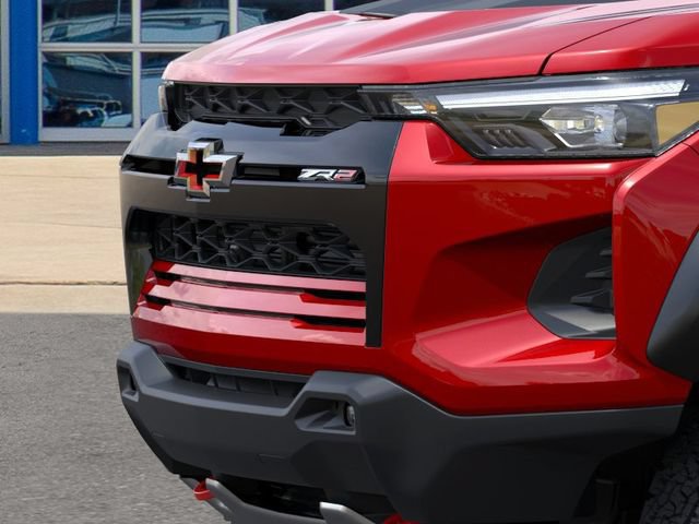 New 2026 Chevrolet Colorado ZR2 w/ Technology Package AWD/4WD image 16