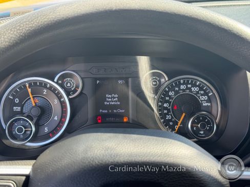 Used 2020 RAM 2500 Big Horn AWD/4WD image 19