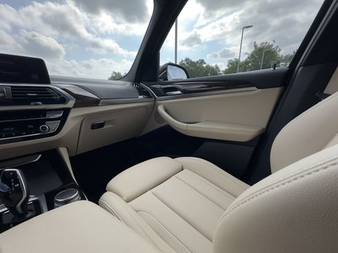 Used 2021 BMW X3 sDrive30i w/ Convenience Package RWD image 16