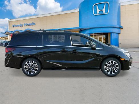 New 2026 Honda Odyssey Elite image 6