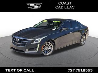 Used 2014 Cadillac CTS Luxury video 1