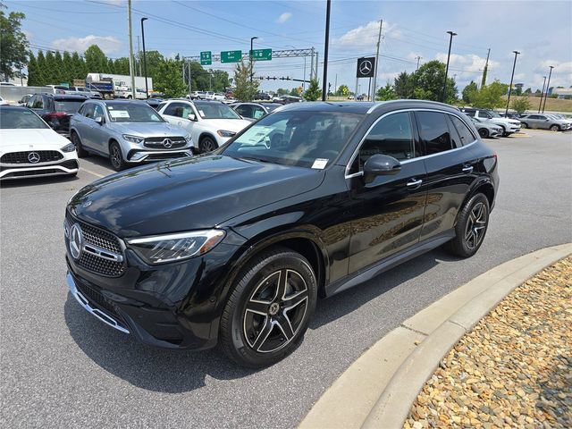New 2026 Mercedes-Benz GLC 300 4MATIC image 7