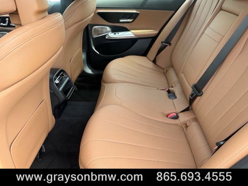 Used 2024 Mercedes-Benz E 350 4MATIC Sedan image 19