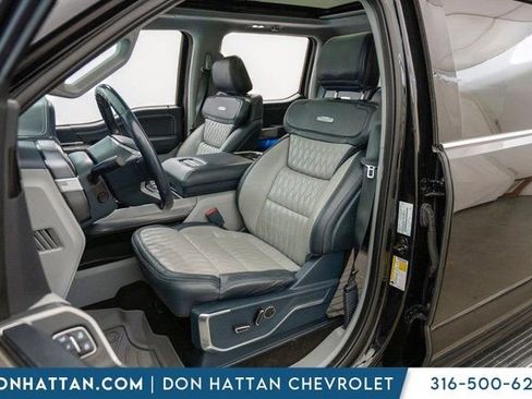 Used 2021 Ford F150 Limited image 4