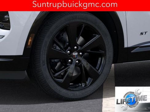 New 2026 Buick Envision Sport Touring image 9