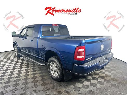 Used 2024 RAM 3500 Laramie image 5