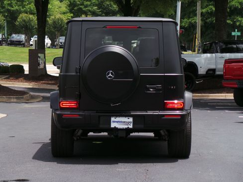 Used 2025 Mercedes-Benz G 63 AMG 4MATIC w/ Manufactur Interior Package image 27